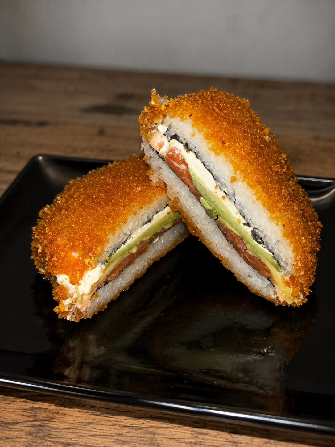 Sushi Burger 
