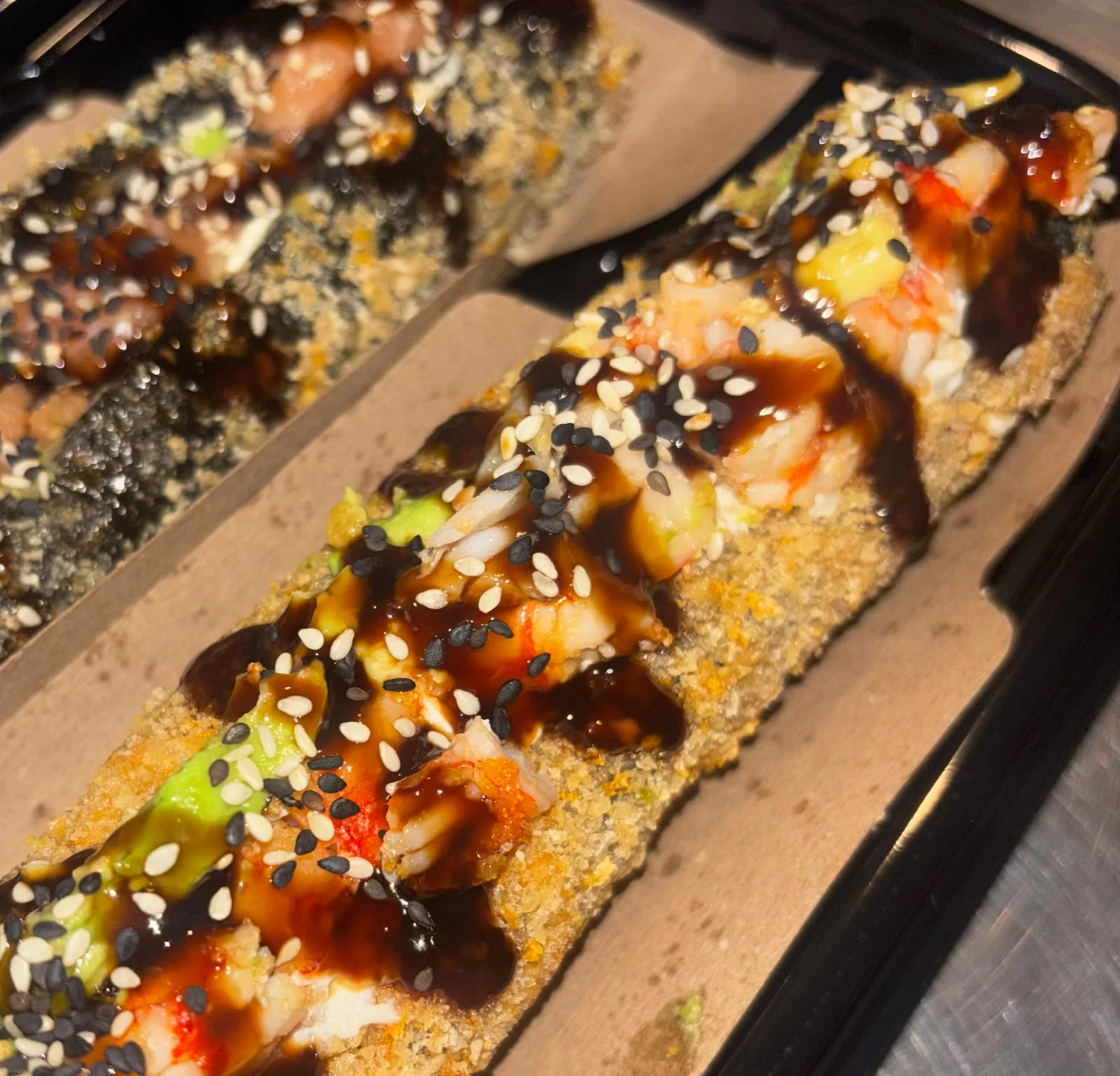 Pancho Sushi 
