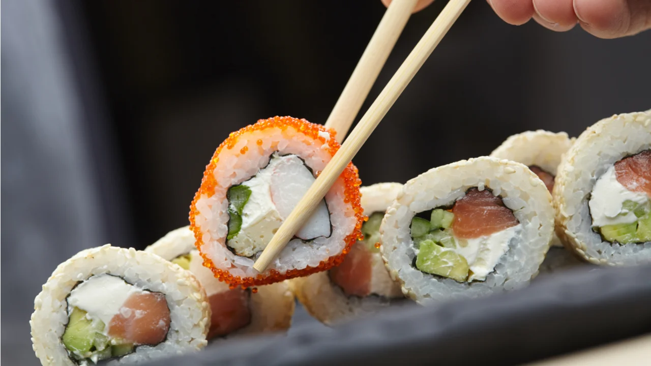 Healthy Sushi